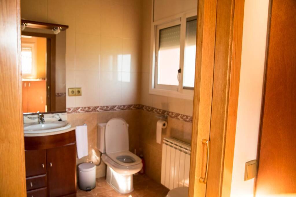 Вилла Casa Bella Con Piscina Кальдес-де-Монбуй Экстерьер фото