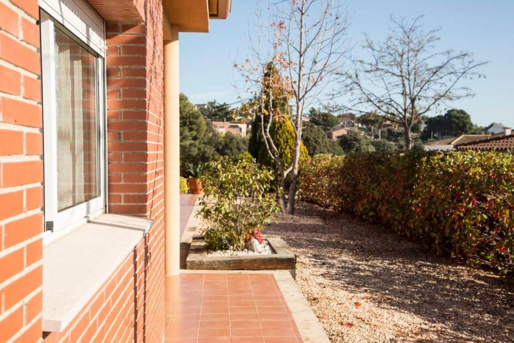 Вилла Casa Bella Con Piscina Кальдес-де-Монбуй Экстерьер фото